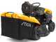 Stiga Estate 798 W - lawn tractor - hydrostatic transmission - collection box - mulching
