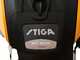 Stiga Estate 798 W - lawn tractor - hydrostatic transmission - collection box - mulching