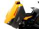 Stiga Estate 798 W - lawn tractor - hydrostatic transmission - collection box - mulching
