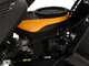 Stiga Estate 798 W - lawn tractor - hydrostatic transmission - collection box - mulching