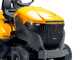 Stiga Estate 798 W - lawn tractor - hydrostatic transmission - collection box - mulching