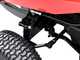 Special 398 M - Lawn tractor - Mechanical transmission - Side discharge