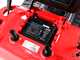 Special 398 M - Lawn tractor - Mechanical transmission - Side discharge