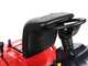 Special 398 M - Lawn tractor - Mechanical transmission - Side discharge