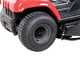 Special 398 M - Lawn tractor - Mechanical transmission - Side discharge