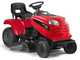 Special 398 M - Lawn tractor - Mechanical transmission - Side discharge