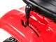 Special 398 M - Lawn tractor - Mechanical transmission - Side discharge