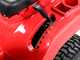 Special 398 M - Lawn tractor - Mechanical transmission - Side discharge