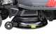 Special 398 M - Lawn tractor - Mechanical transmission - Side discharge
