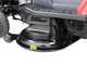 Special 398 M - Lawn tractor - Mechanical transmission - Side discharge