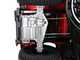 Special 398 M - Lawn tractor - Mechanical transmission - Side discharge