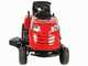 Special 398 M - Lawn tractor - Mechanical transmission - Side discharge