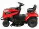 Special 398 M - Lawn tractor - Mechanical transmission - Side discharge