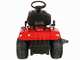Special 398 M - Lawn tractor - Mechanical transmission - Side discharge