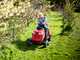 Special 398 M - Lawn tractor - Mechanical transmission - Side discharge
