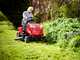 Special 398 M - Lawn tractor - Mechanical transmission - Side discharge