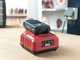 Skil 0514 CA - Battery-powered telescopic pruner - 20V/2.5Ah