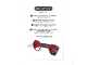 Archman FE07-40A - Battery pruning shear - 2x 21V 2Ah - &Oslash; 40 mm