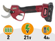 Archman FE07-40A - Battery pruning shear - 2x 21V 2Ah - &Oslash; 40 mm