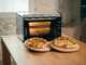 Effeuno Easy Pizza PRO P234H - Electric Pizza Oven - Effeuno Stone