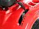 Special SD 98 HD - Lawn tractor - Hydrostatic transmission - Side discharge