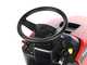 Special SD 98 HD - Lawn tractor - Hydrostatic transmission - Side discharge