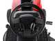 Special SD 98 HD - Lawn tractor - Hydrostatic transmission - Side discharge