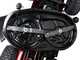 Special SD 98 HD - Lawn tractor - Hydrostatic transmission - Side discharge