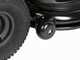 Special SD 98 HD - Lawn tractor - Hydrostatic transmission - Side discharge