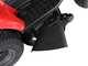Special SD 98 HD - Lawn tractor - Hydrostatic transmission - Side discharge
