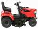 Special SD 98 HD - Lawn tractor - Hydrostatic transmission - Side discharge