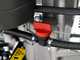 Special SD 98 HD - Lawn tractor - Hydrostatic transmission - Side discharge