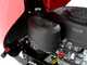 Special SD 98 HD - Lawn tractor - Hydrostatic transmission - Side discharge