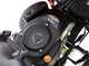 Special SD 98 HD - Lawn tractor - Hydrostatic transmission - Side discharge
