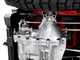 Special SD 98 HD - Lawn tractor - Hydrostatic transmission - Side discharge