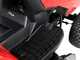 Special SD 98 HD - Lawn tractor - Hydrostatic transmission - Side discharge
