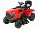 Special SD 98 HD - Lawn tractor - Hydrostatic transmission - Side discharge