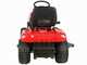 Special SD 98 HD - Lawn tractor - Hydrostatic transmission - Side discharge