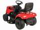 Special SD 98 HD - Lawn tractor - Hydrostatic transmission - Side discharge