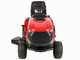 Special SD 98 HD - Lawn tractor - Hydrostatic transmission - Side discharge
