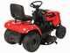 Special SD 98 HD - Lawn tractor - Hydrostatic transmission - Side discharge