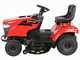 Special SD 98 HD - Lawn tractor - Hydrostatic transmission - Side discharge