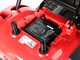 Special SD 98 HD - Lawn tractor - Hydrostatic transmission - Side discharge