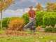 Gardena PowerJet Collect 18 P4A - Cordless Blower Vacuum - 18V 4Ah