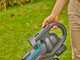 Gardena PowerJet Collect 18 P4A - Cordless Blower Vacuum - 18V 4Ah
