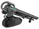 Gardena PowerJet Collect 18 P4A - Cordless Blower Vacuum - 18V 4Ah