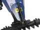 BullMach Chimera 300 - Multifunction Scythe Mower - Loncin G200F