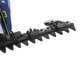 BullMach Chimera 300 - Multifunction Scythe Mower - Loncin G200F