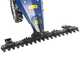 BullMach Chimera 300 - Multifunction Scythe Mower - Loncin G200F