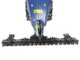 BullMach Chimera 300 - Multifunction Scythe Mower - Loncin G200F